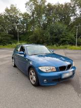 BMW 118i gepflegt TÜV 07/27 - gebrauchte BMW 118 aus dem Jahr 2005
