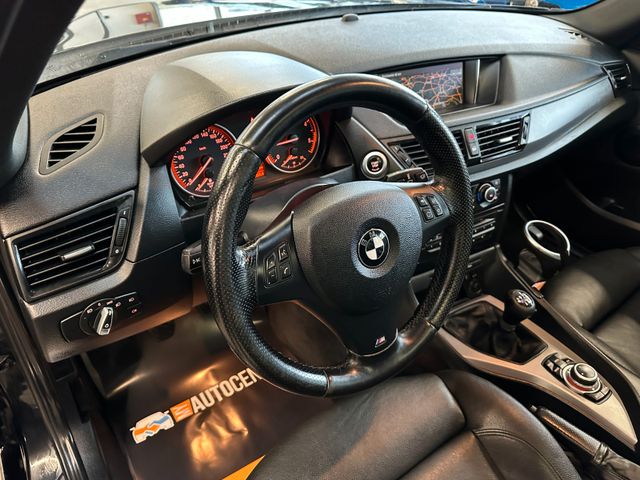 BMW X1 20 d xDrive *AHK*Klima*Navi*Sport-Paket M*