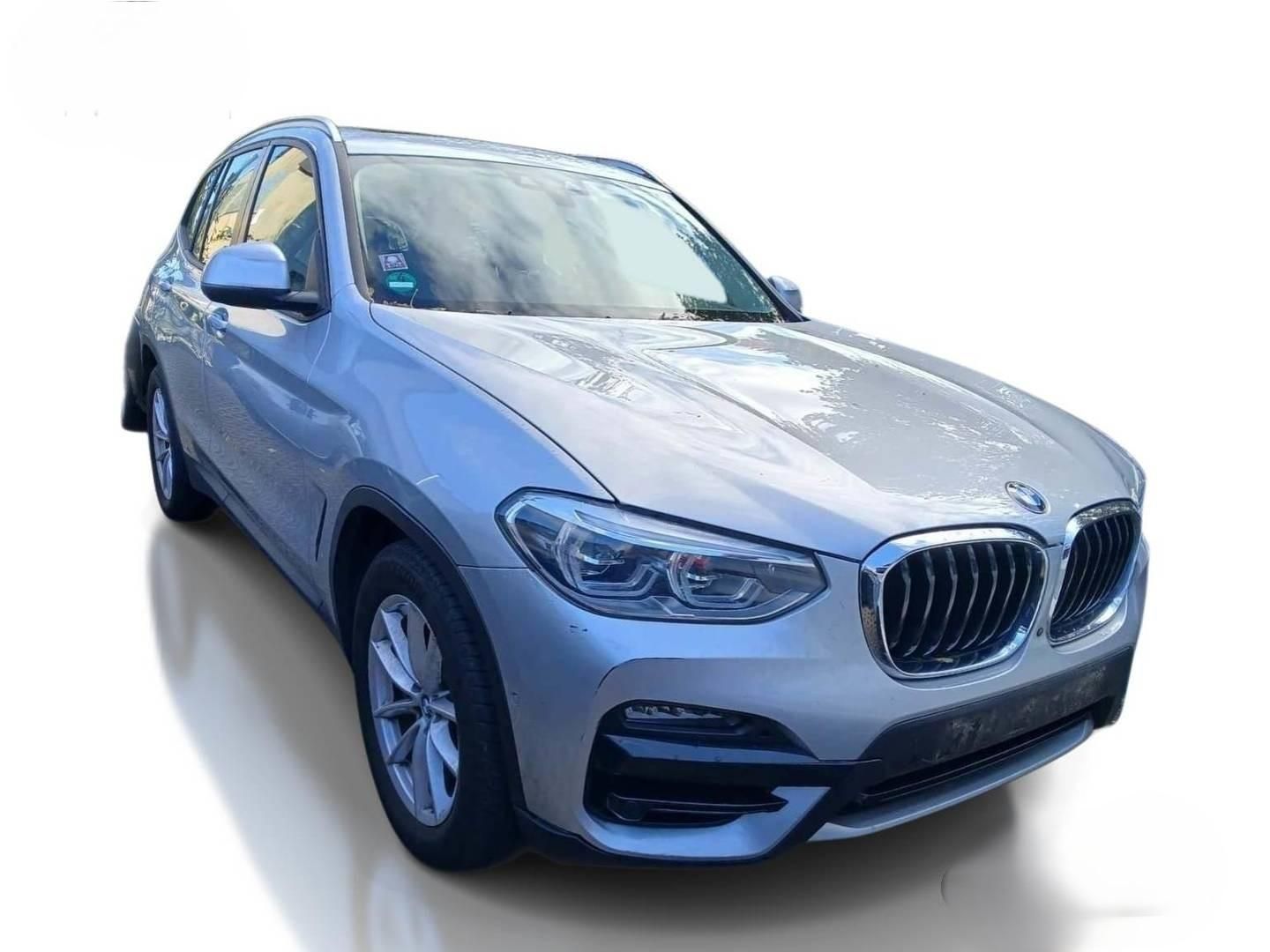 BMW X3 xDrive 30 e Advantage RFK HuD LED Leder Pano imagem 2
