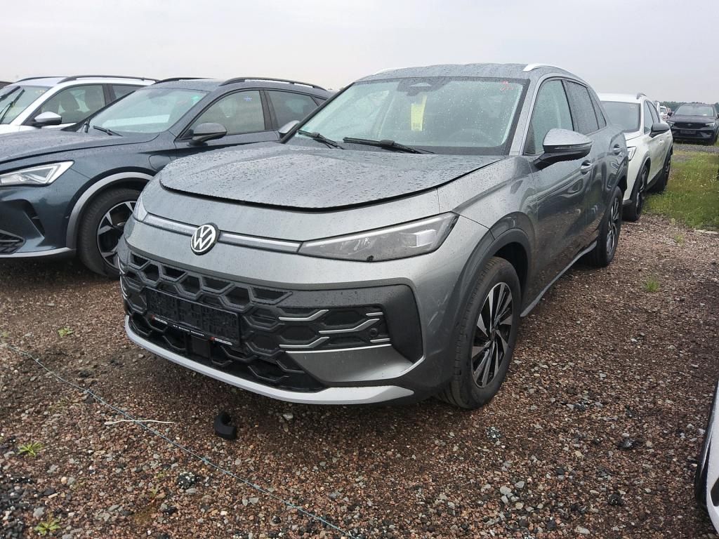 Image of Volkswagen T-Roc
