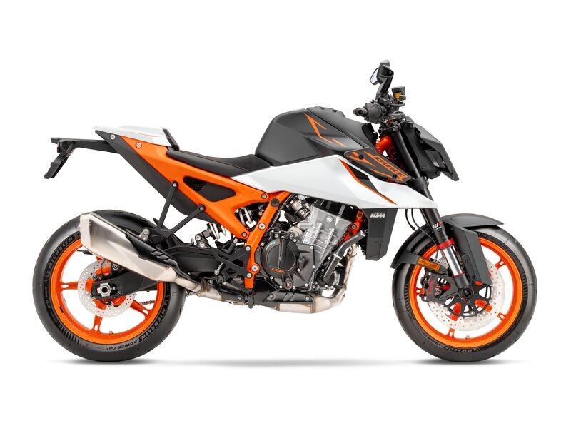 KTM 990 Duke R 2026