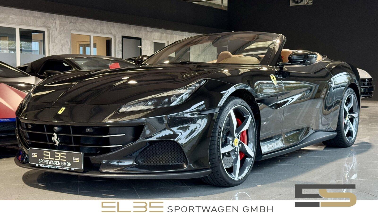 Ferrari Portofino M FULL PPF CARBON 360° VENTILATED SEAT