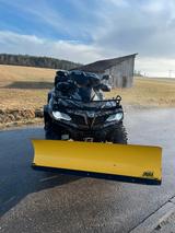 CFMOTO CFORCE 1000 Camouflage mit Schneeschild - CFMOTO QUAD