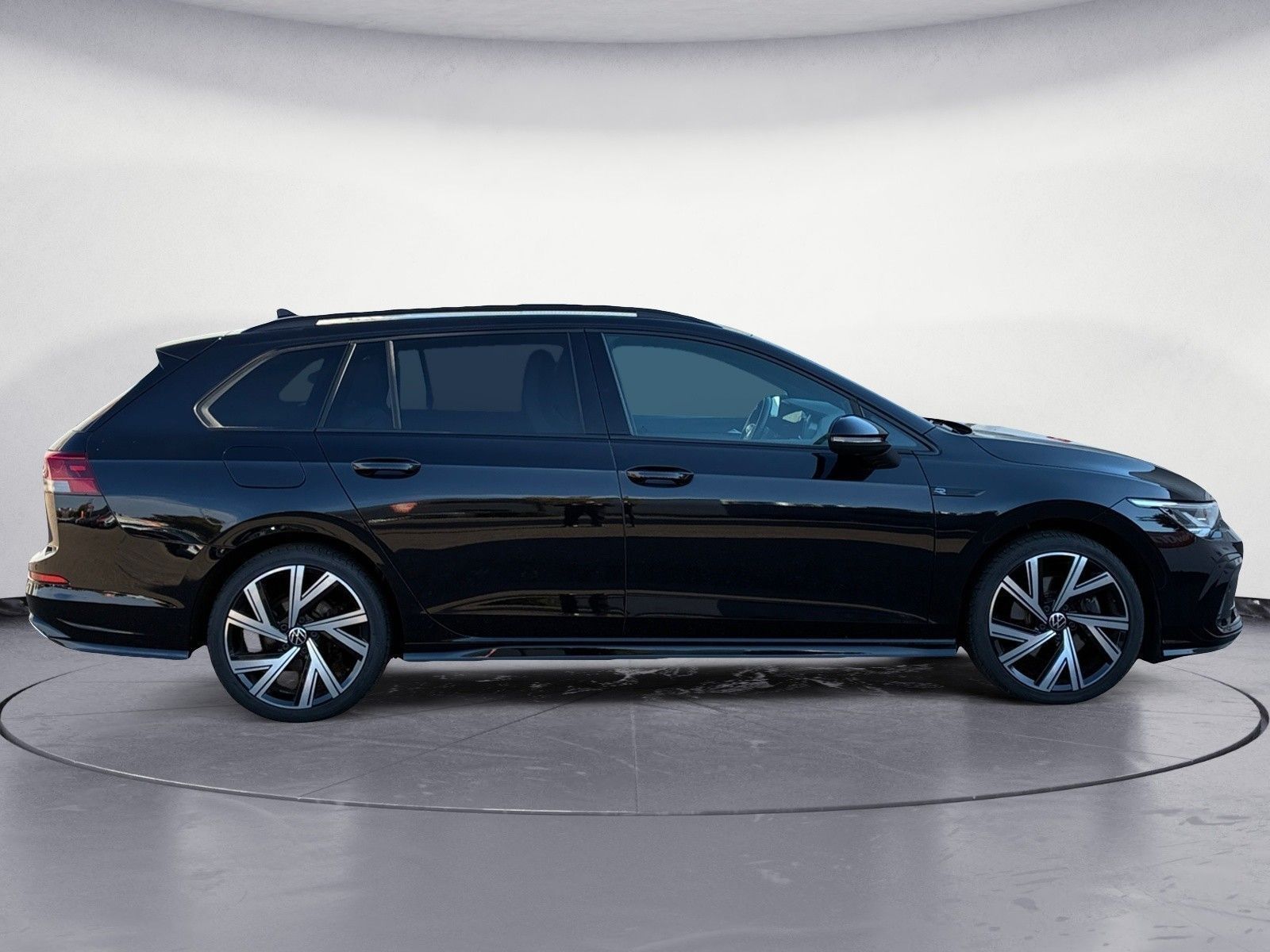 Volkswagen Golf Variant 2.0 TSI R-LINE AHK PDC PANO LED KEY foto 5