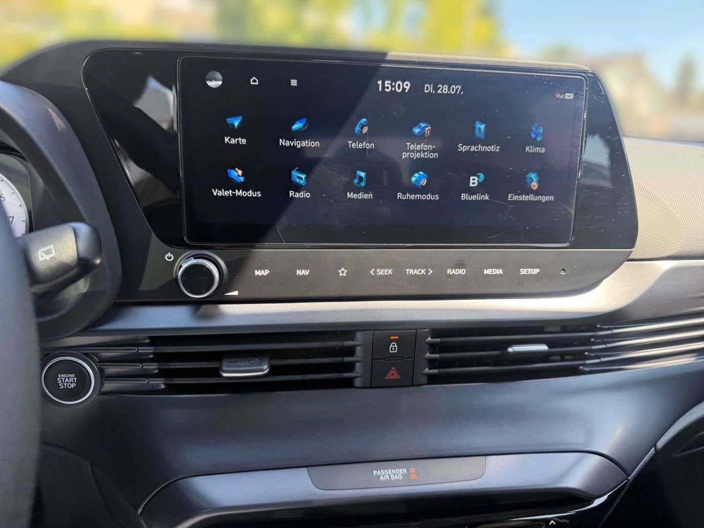Hyundai i20 – Bild 9