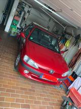 Peugeot 106 Sport Garagen Fahrzeug 20tsd km - Peugeot 106 S2