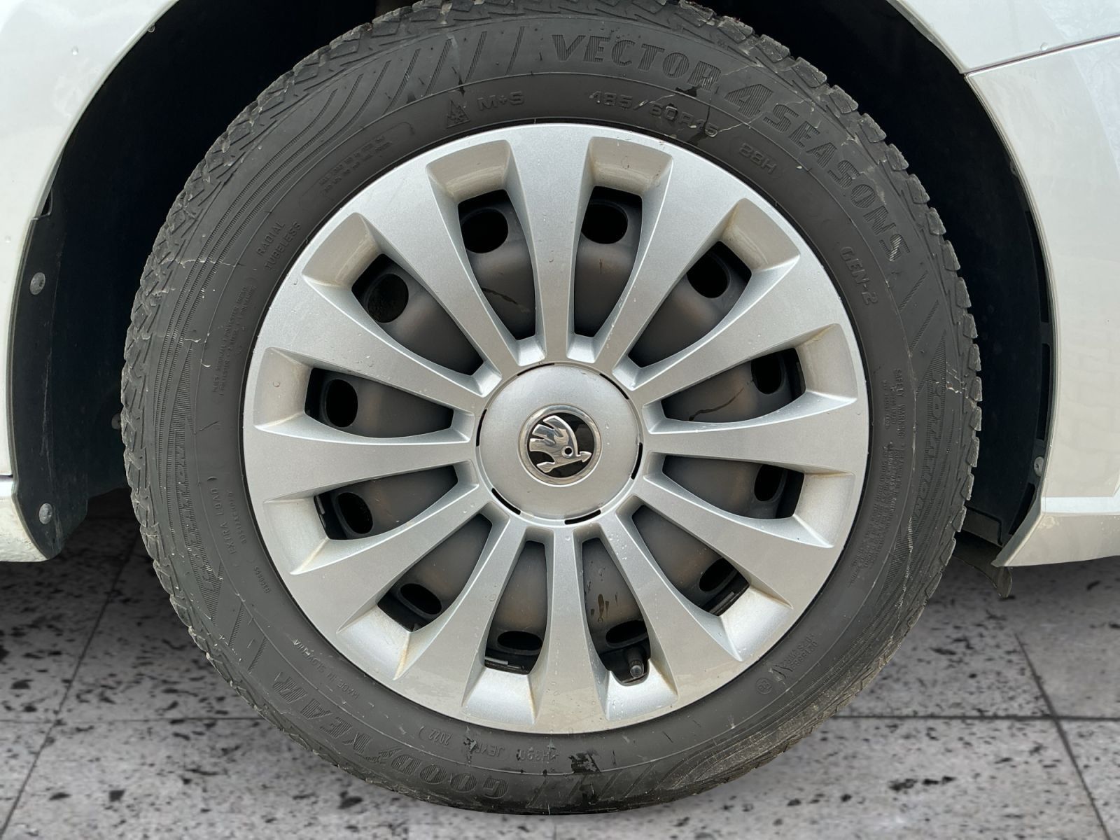 Skoda Fabia - Bild 8