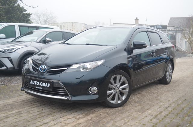 Toyota Auris Touring Sports Hybrid 1,8-l Executive