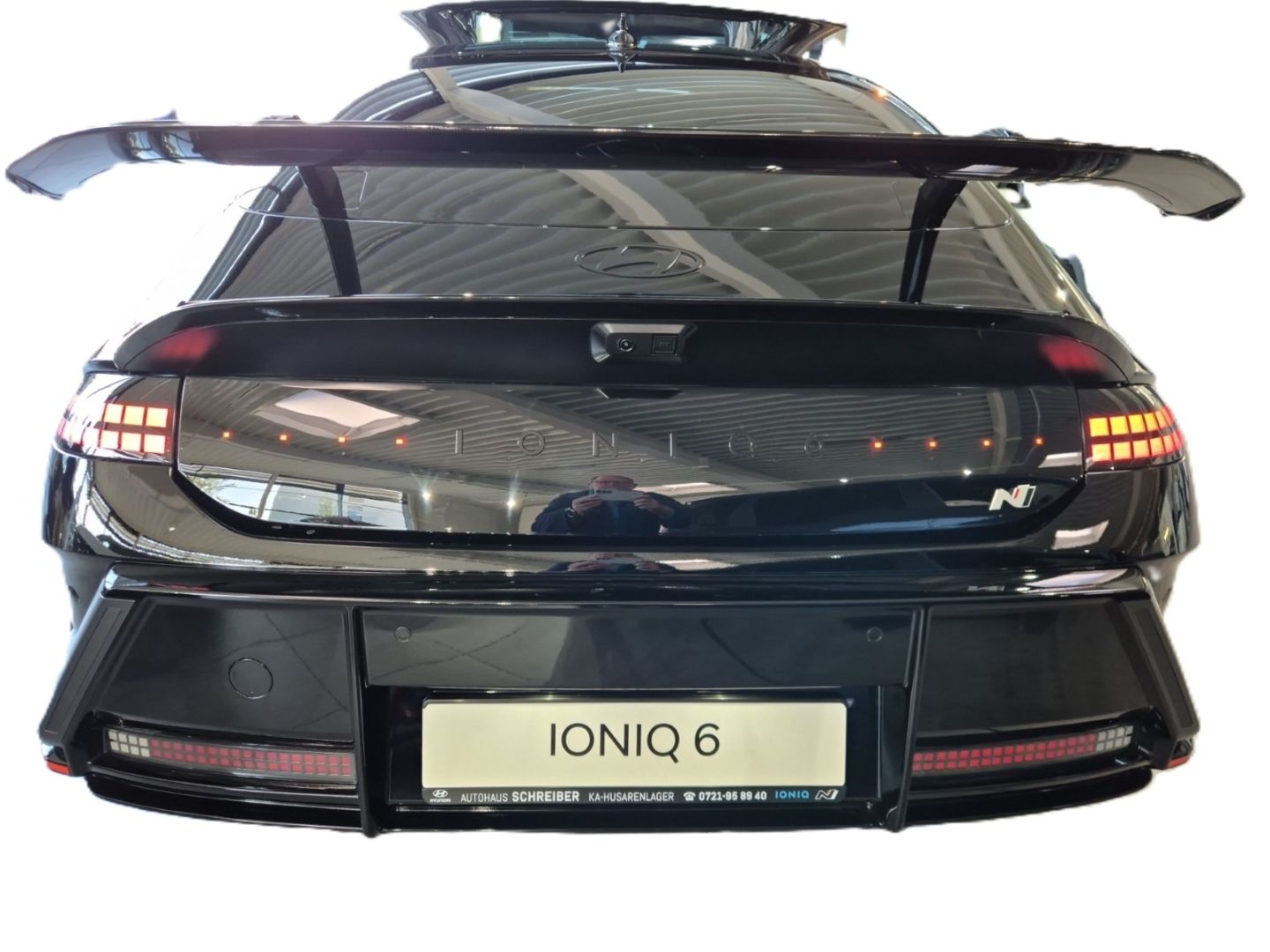 Hyundai IONIQ 6 – Bild 16