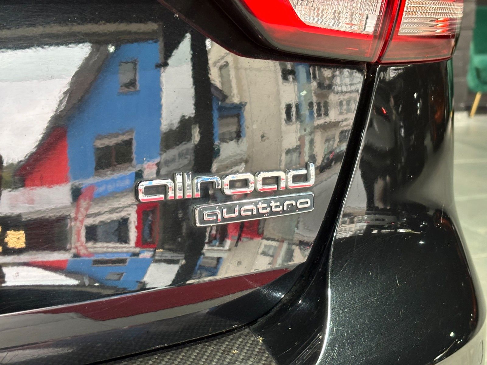 Fahrzeugabbildung Audi A4 Allroad quattro *Automatik*SHZ*LED*NAVI*ACC*