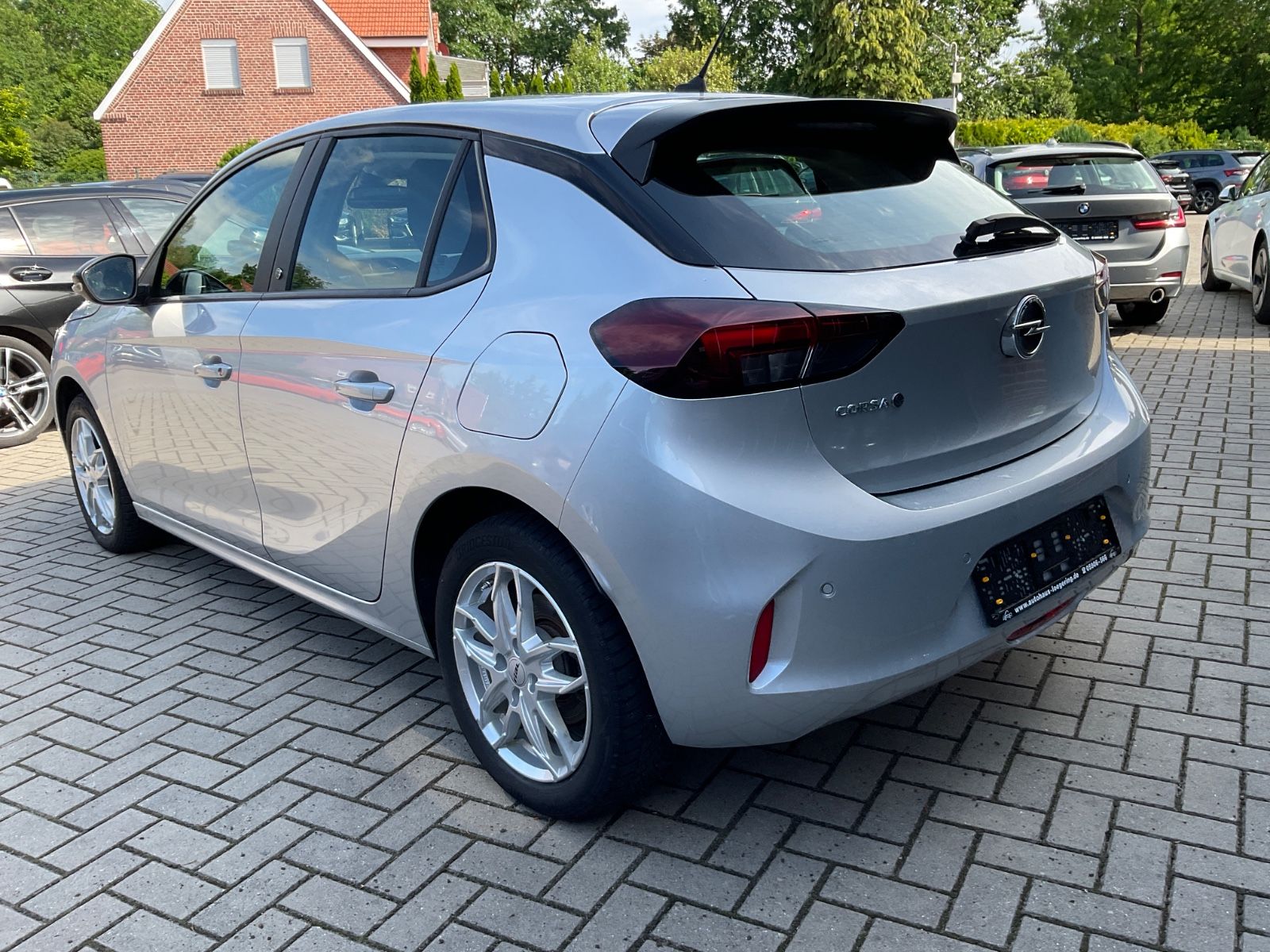 Fahrzeugabbildung Opel Corsa 100KW Edition,Carplay,Sitzheizung,Alufelge