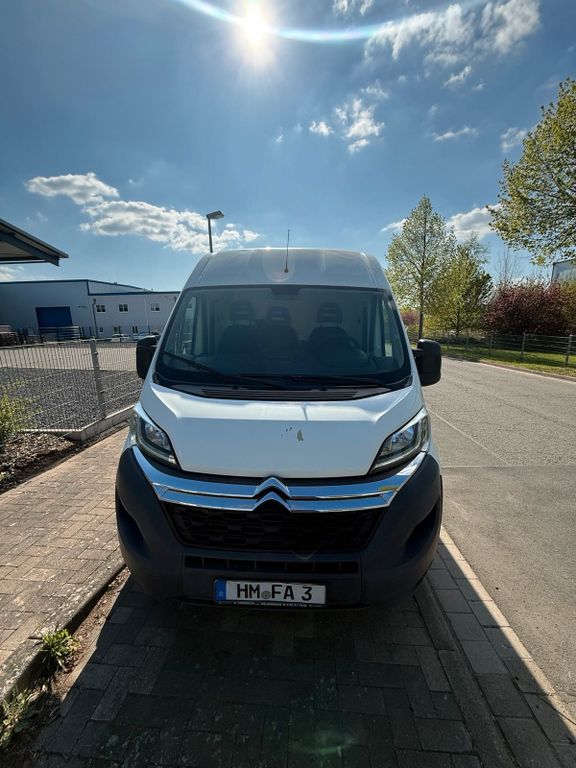 Image of Citroën Jumper