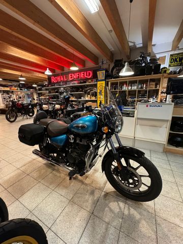 Royal Enfield RE 350 Meteor Supernova+VIEL+Zubehör