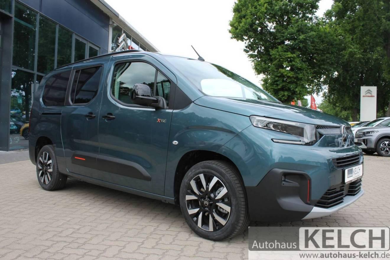 Citroën Berlingo XL Diesel 130 Max