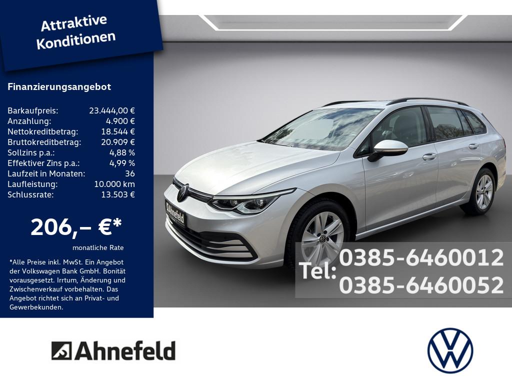 Volkswagen Golf VIII Variant 2.0 TDI Life DSG