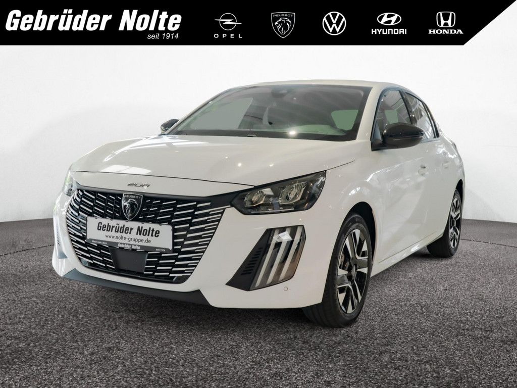 Peugeot 208 1.2 Allure KLIMA PDC SHZ LED SCHEINWERFER