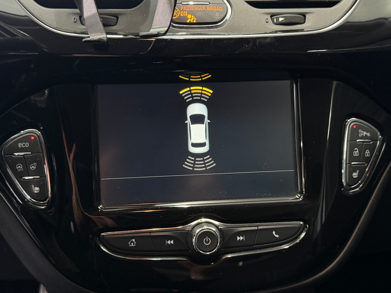 Fahrzeugabbildung Opel Corsa E Color Edition ecoFlex |KLIMA|NAVI|PDC