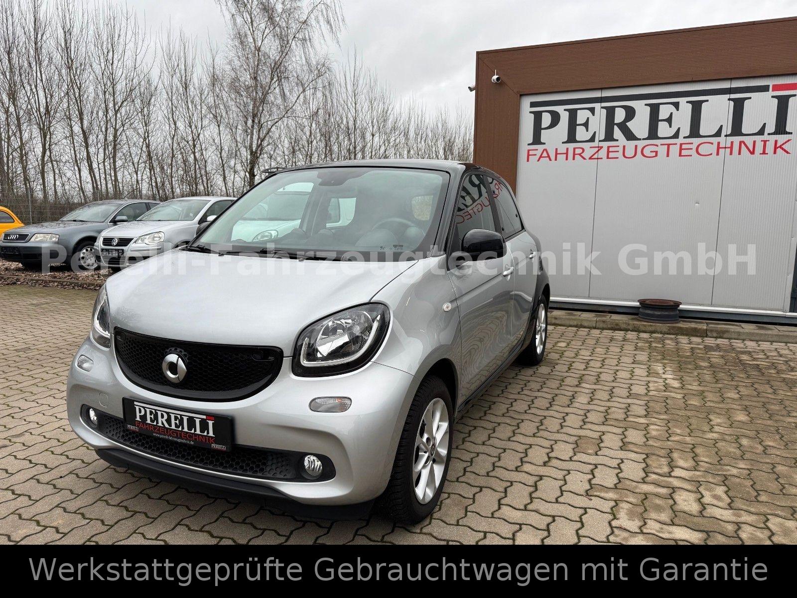 Smart ForFour forfour Basis 66 kW