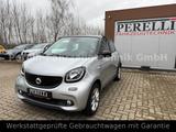 Smart ForFour forfour Basis 66 kW - Smart ForFour Gebrauchtwagen in Hamburg