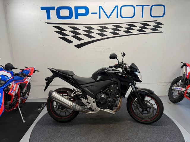 Honda CB 500 FA ABS  Tüv Neu