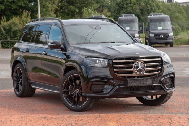 Mercedes-Benz GLS 450 d *ULTIMATE*AIRM*AMG*TV*NIGHT*PANO*HUD*