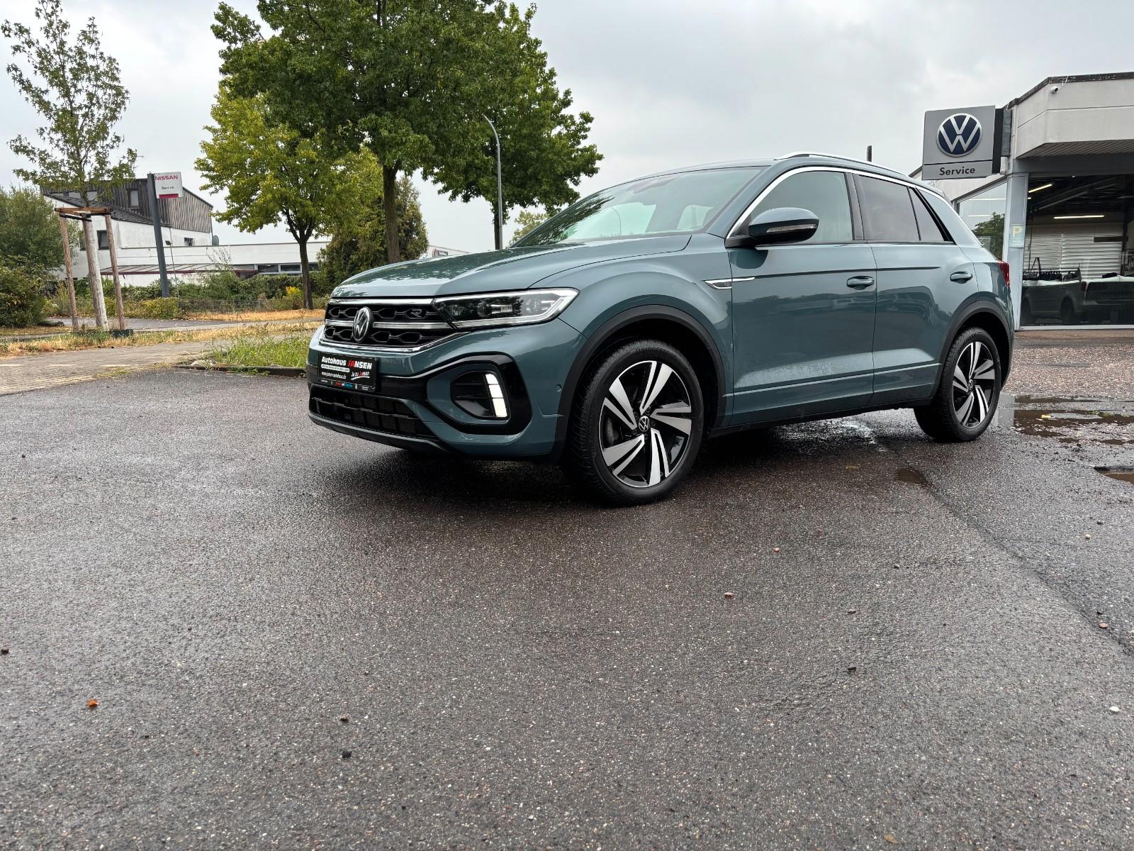 Volkswagen T-Roc R-Line / Android+Apple / Totw. / Spurh.