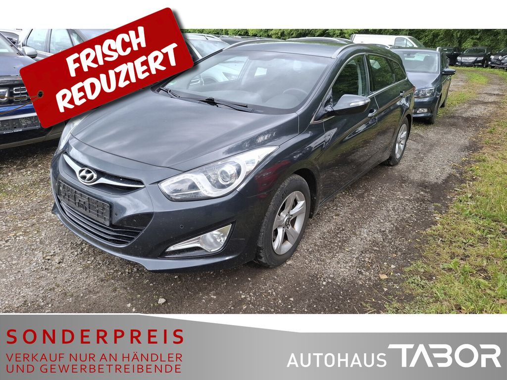Angebot ansehen Hyundai i40