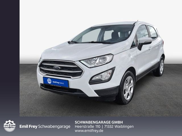 Ford ECOSPORT 1.0 EcoBoost COOL&CONNECT