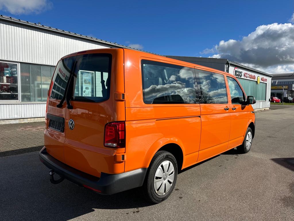 Volkswagen T6 Caravelle