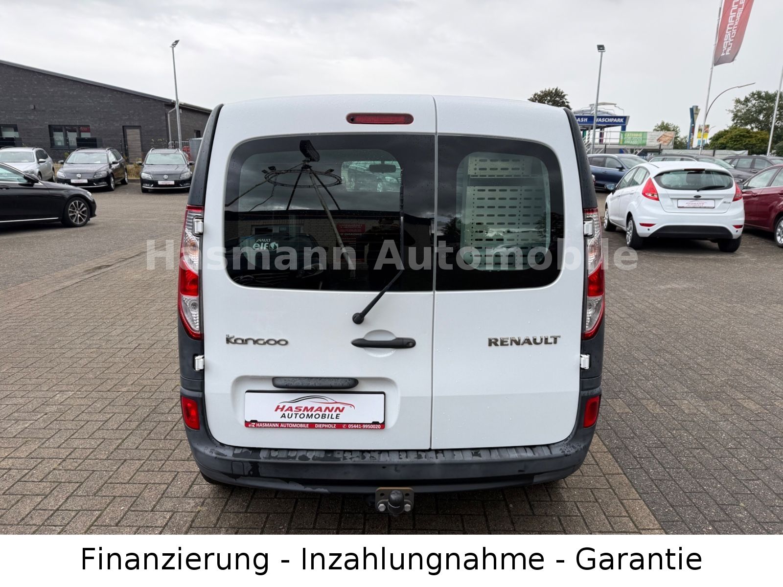 Kangoo Rapid Extra*KLIMA*19%MwSt.*1.HAND*TOP-GEP