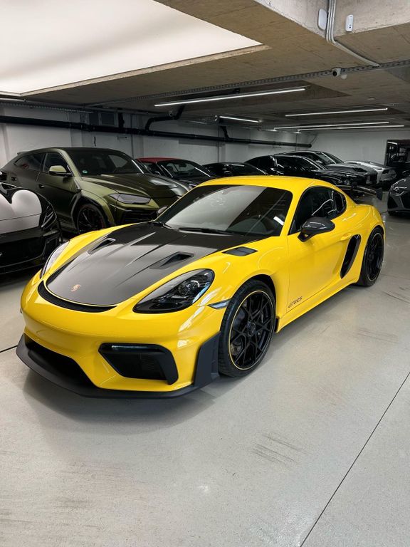 Porsche Cayman