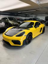 Porsche Cayman GT4 RS Weissach/Lift/Bose/Clubsport
