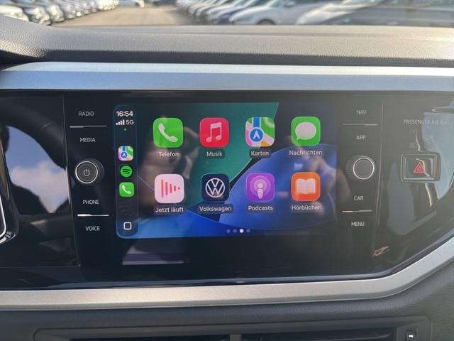 Volkswagen Taigo 1.0 TSI 110 PS DSG *GOAL*APP LED ACC, миниатюра 16