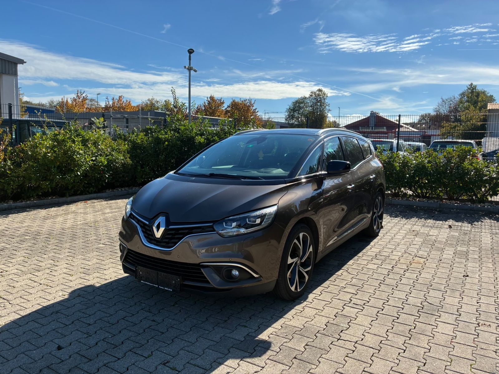 RENAULT Scenic Scenic IV Grand Aut.BOSE Edition*Leder*Navi*LED*, Ansicht 6