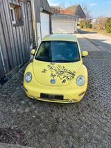 Volkswagen VW beetle ohne TÜV - gebrauchte VW Beetle aus dem Jahr 1998