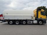 Mercedes-Benz Actros 3246*Flow FC2000*27000liter*8x2*LPG - Mercedes-Benz Transporter/Lkw bis 7,5t Lp