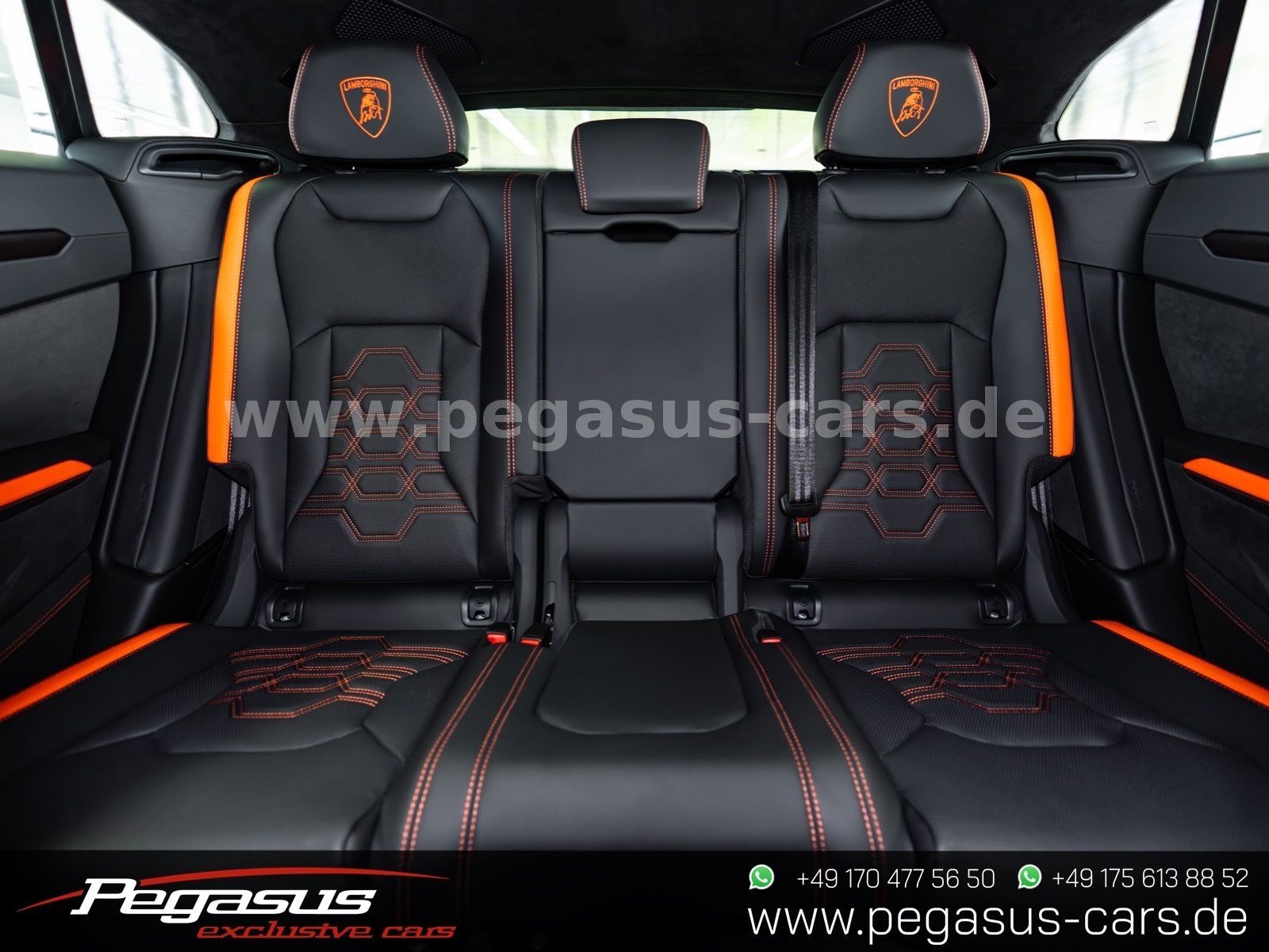 LAMBORGHINI Urus - 25