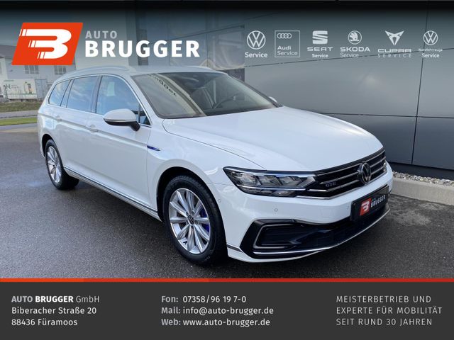 Volkswagen Passat Variant 1.4 TSI DSG GTE ACC LED NAVI SHZ