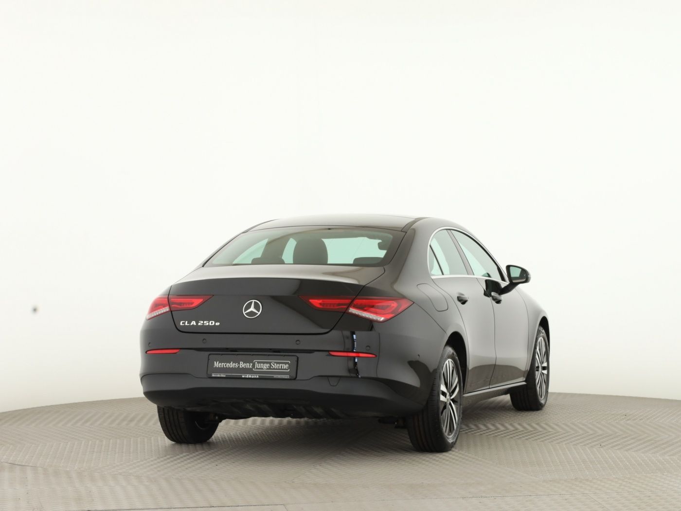 Mercedes-Benz CLA 250 e Panorama LED Park-Paket Business Navi foto 2