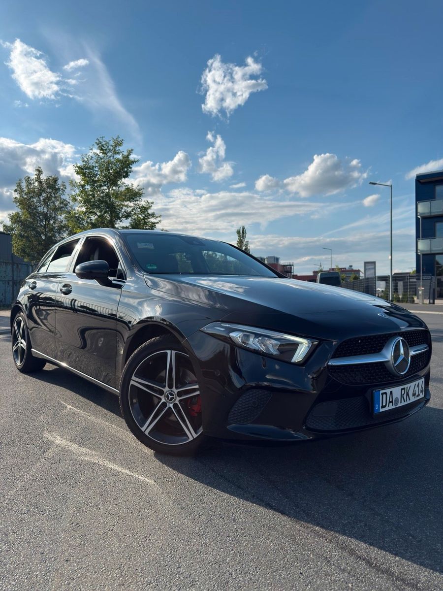MERCEDES-BENZ Mercedes-Benz A 180 d TÜV NEU| NEU Service...