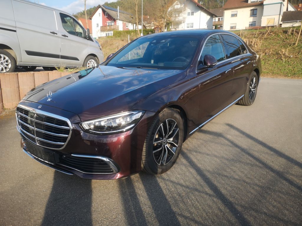 Mercedes-Benz S 400