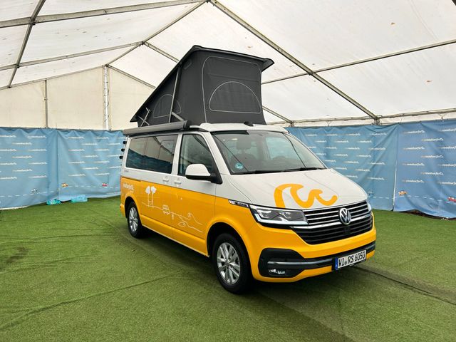 Volkswagen T6.1 California Ocean *el.Aufst.D *LED *Navi *AU