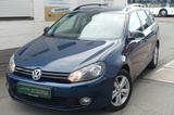 Volkswagen Golf VI Variant Match*2.0TDI*AHK*SHZ*PDC*LEDER** - Volkswagen Golf: Match TDI