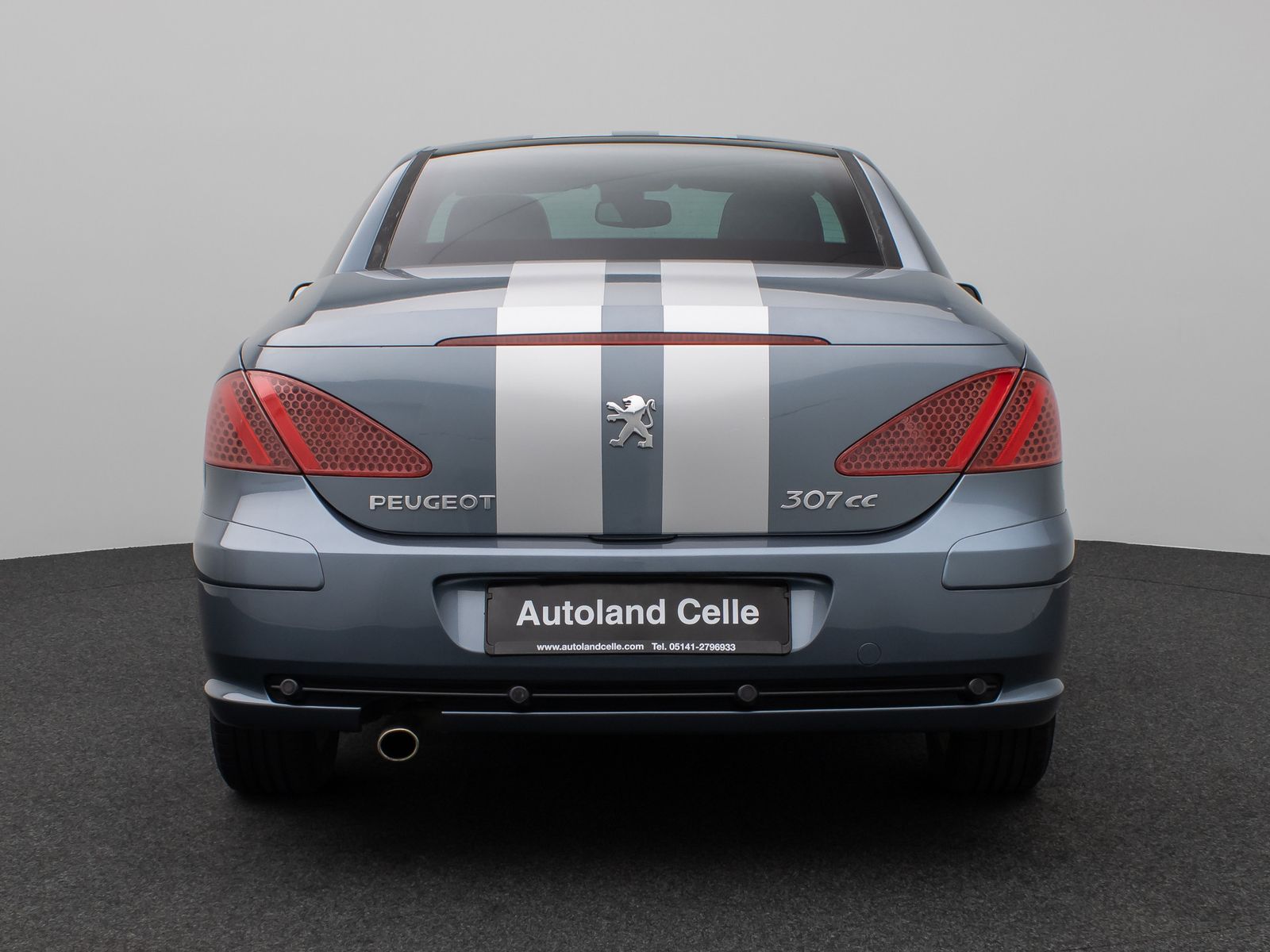 Fahrzeugabbildung Peugeot 307 CC Tendance 135 Sitzhzg PDC Klimaaut. Sport