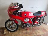 BMW R65 Umbau Knocher Neuaufbau - BMW 1981 R65