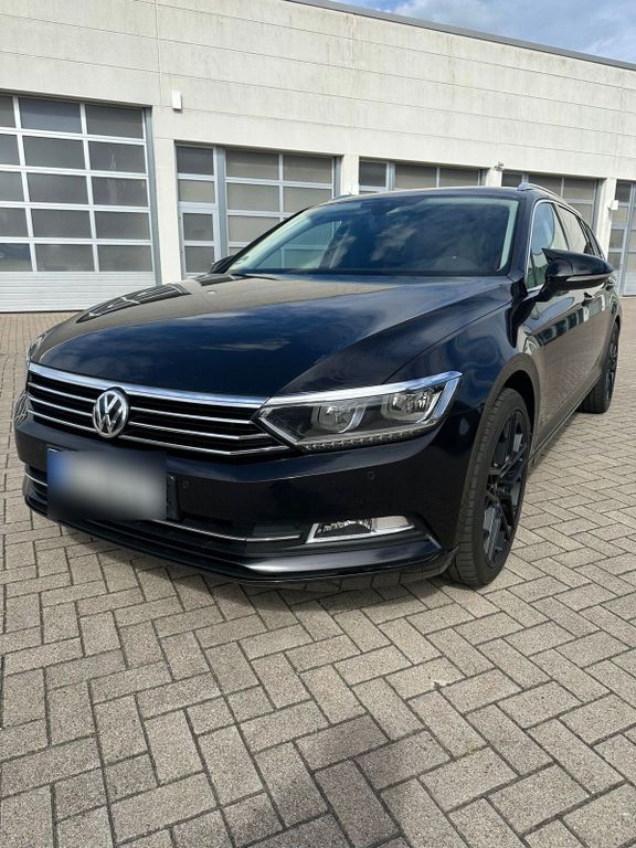 Image of Volkswagen Passat Variant