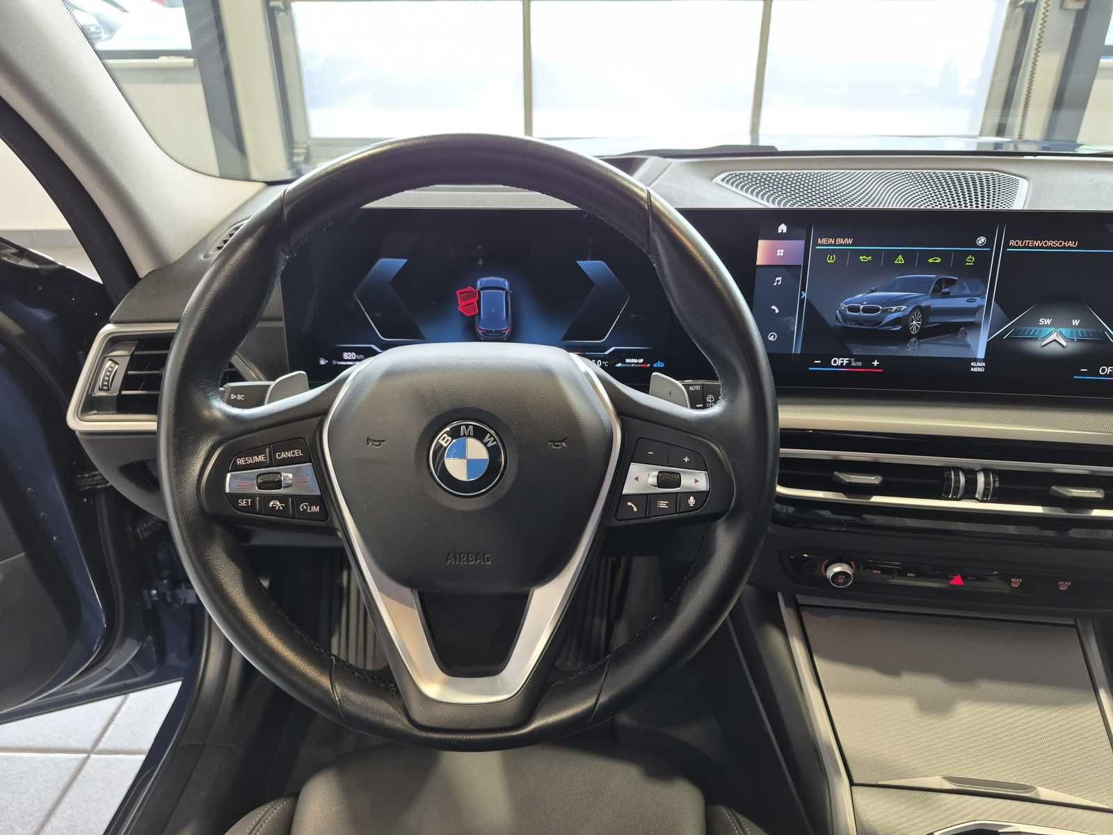 BMW 318 d Mild Hybrid Navi|LED|Sitzhzg foto 10
