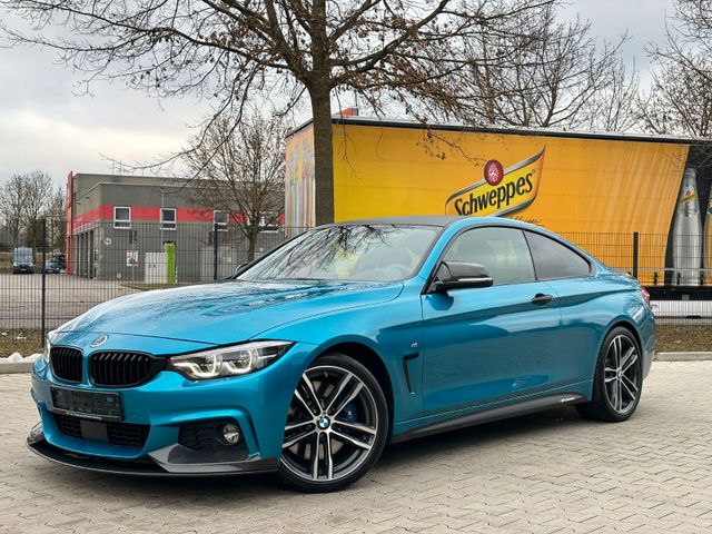 BMW 440i M Sport  COUPE INFINITAS LED HUD H&K NAVI