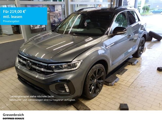 T-Roc R-Line 1.5 DSG 19ZOLL CARPLAY LED IQ-DRIVE