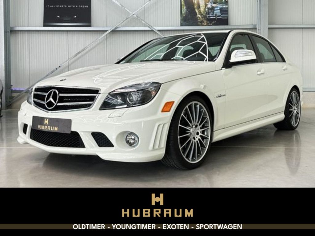 Mercedes-Benz C 63 AMG